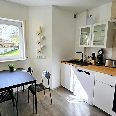 Апартаменты Krueger 'apartment Marina' *