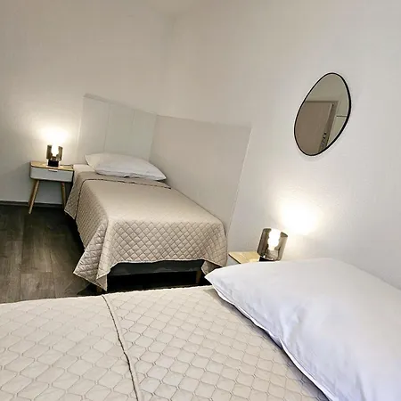 Appartamento Krueger 'apartment Marina' Gammelsbach