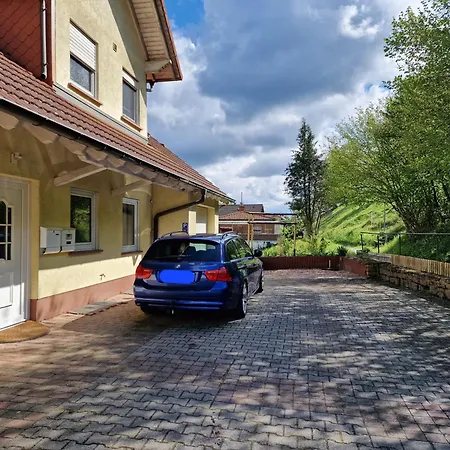 Krueger 'apartment Marina' Appartamento Gammelsbach