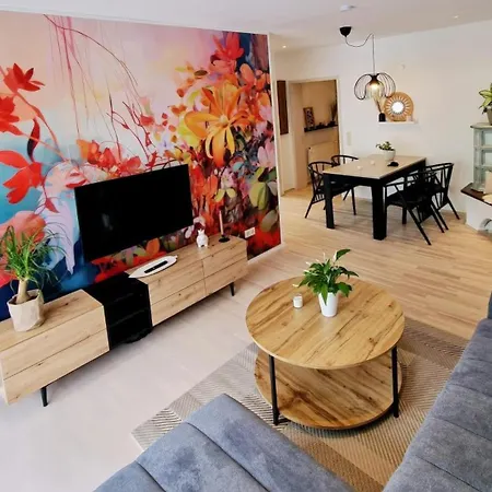 Appartamento Krueger 'apartment Marina' Gammelsbach