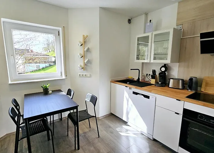 Апартаменты Krueger 'apartment Marina' *