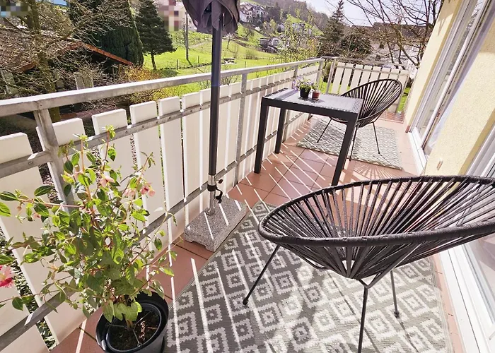 Appartamento Krueger 'apartment Marina' Gammelsbach