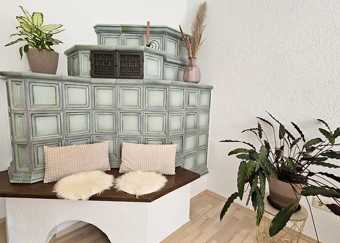 Krueger 'apartment Marina'