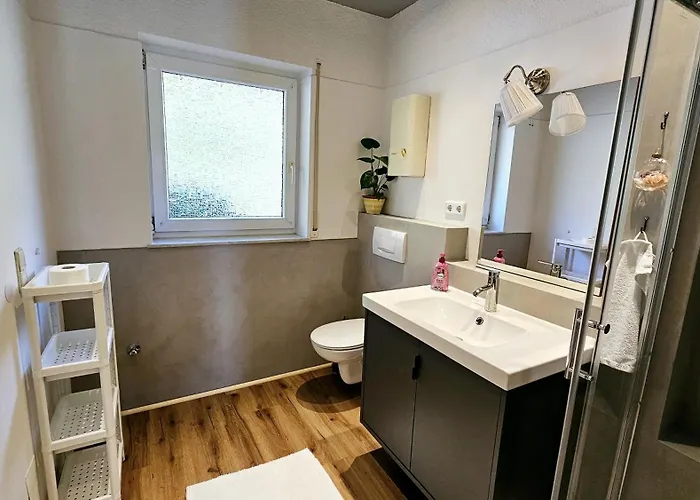 Апартаменты Krueger 'apartment Marina' *