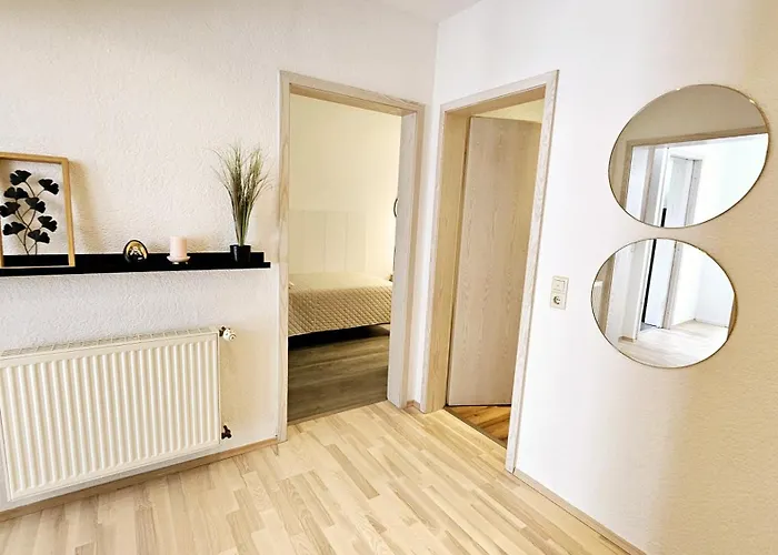 Krueger 'apartment Marina' Апартаменты Gammelsbach