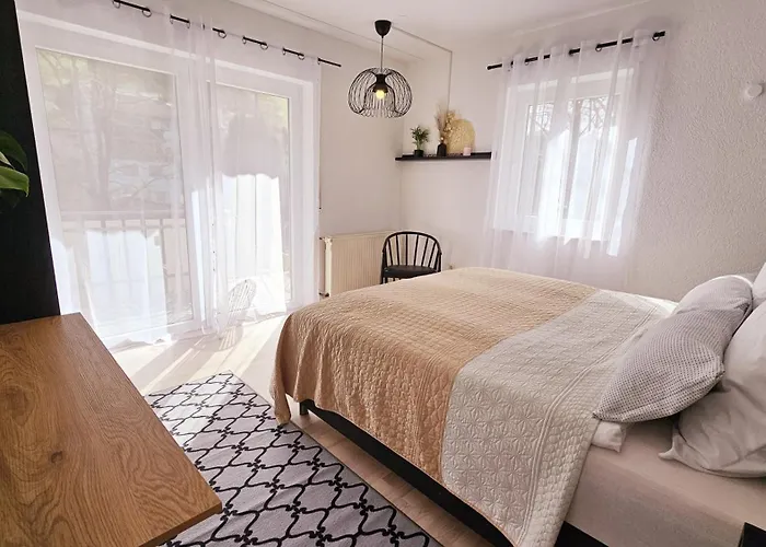 Krueger 'apartment Marina' Апартаменты *