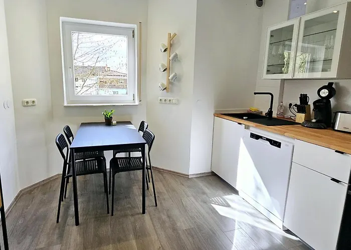 Апартаменты Krueger 'apartment Marina'