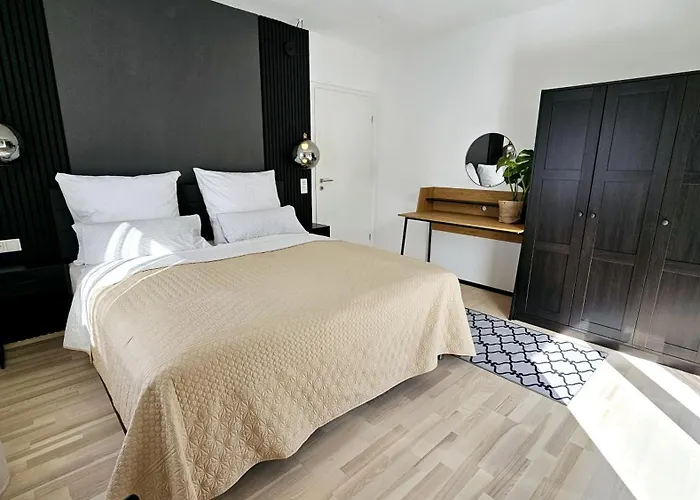 Krueger 'apartment Marina' Апартаменты Gammelsbach