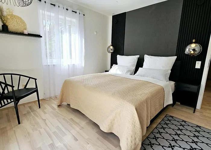 Krueger 'apartment Marina' *