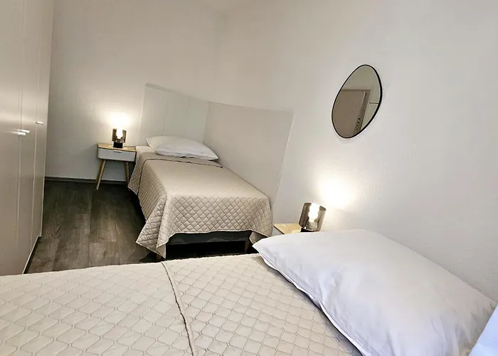 Appartamento Krueger 'apartment Marina' Gammelsbach