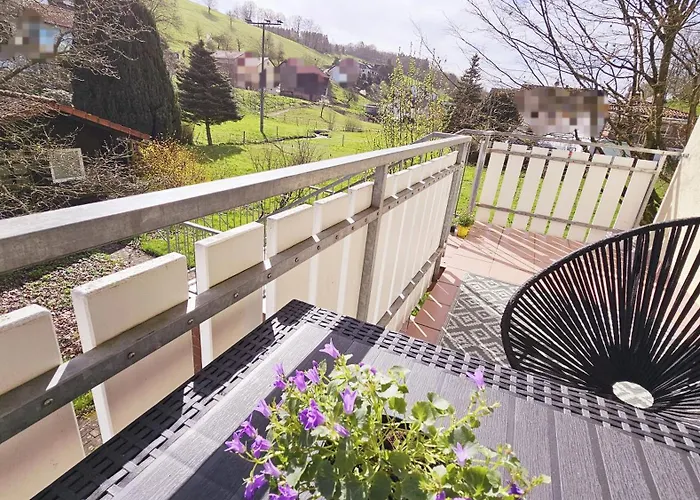 Krueger 'apartment Marina'