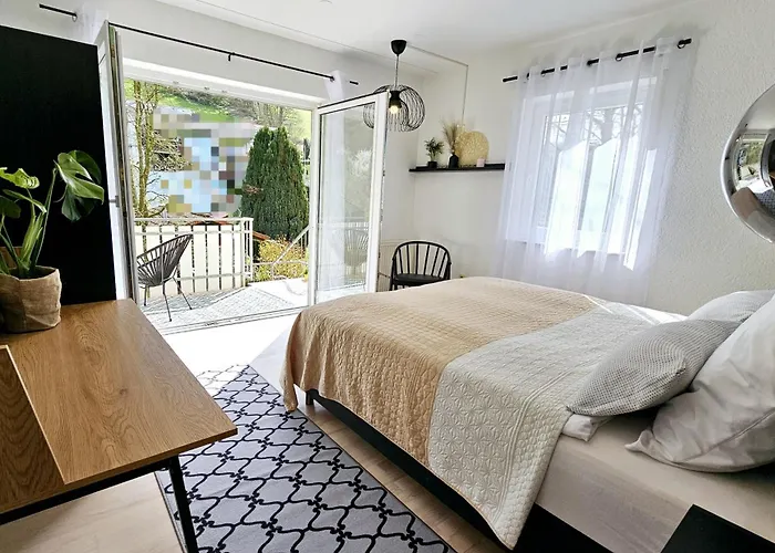 Krueger 'apartment Marina' *