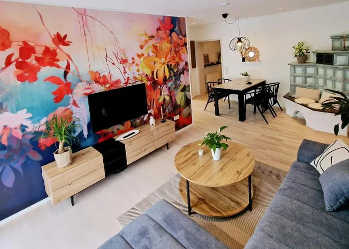 Appartamento Krueger 'apartment Marina' Gammelsbach